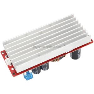 Module d'alimentation de charge automobile réglable haute puissance 1200W DC-DC boost à tension et courant constants - Product Image 3
