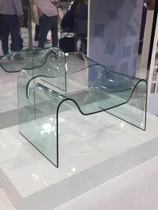 Vidrio curvado de medio cilindro, 5-19mm, precio para Decoración - Product Image 5