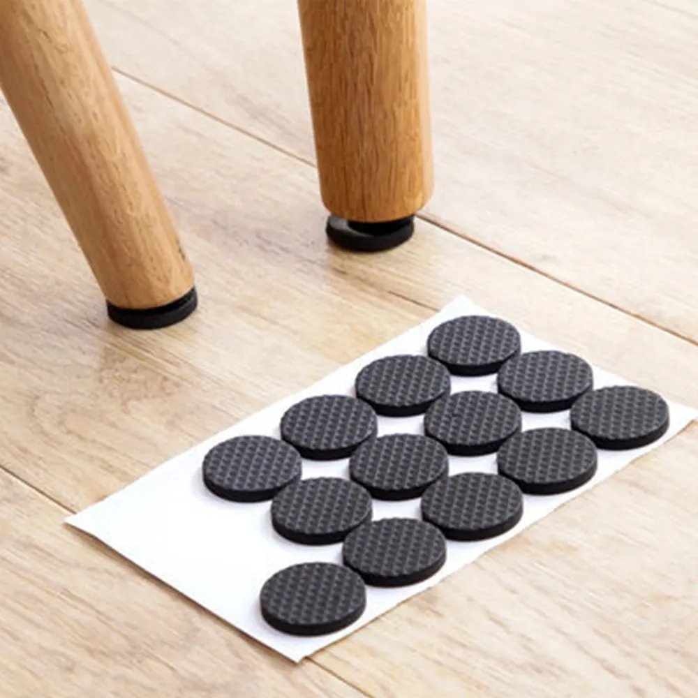 Furniture Shock Absorptive Eva Gasket Electronic Device Bottom Plate Anti Slip Eva Foot Pad Table And Chair Footpad