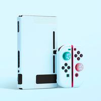 Accessoires de jeu étui de protection multicolore pour nintendo switch