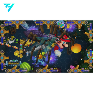 Máy câu cá <span class=keywords><strong>Ghost</strong></span> Rider Key Master, máy trò chơi câu cá, bàn câu cá, trò chơi vận hành bằng tiền xu, bảng trò chơi câu cá <span class=keywords><strong>Ghost</strong></span> Rider - Product Image 5