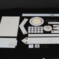 10W 3V SMD 5050 Sustrato de cerámica 1000lm XML2 U3 U4 Chip LED para linternas