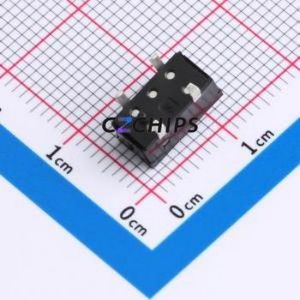 KH-DS1AG-105-02 Limit Switch Through hole Component (THT)-4P,10x4.8mm Switch - Product Image 2