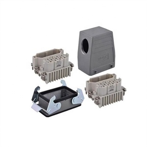 Nuevo y original conector de carcasa de Metal H32b de 111 032 365 <span class=keywords><strong>1101</strong></span>/s-mcv nuevo en Stock - Product Image 2
