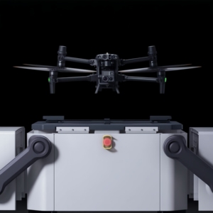 Drone DJ Matrice 30T Thermal M30T Basique avec Caméra Thermique Drones Prosumer 15km Télécommande en Plastique Drone Quadricoptère - Product Image 3