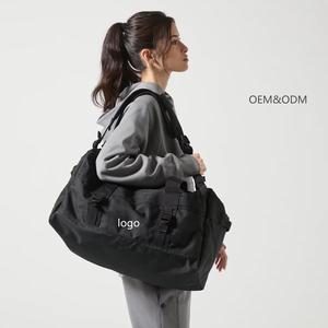 Mochila de Viaje y Gimnasio Personalizable, Resistente al Agua, con Múltiples Compartimentos, MOQ Bajo, Impresión de Logotipo Disponible - Product Image 1