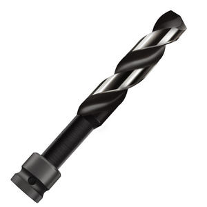 Broca de Acero Rápido de Alta Dureza para Trabajar la Madera, Llave Eléctrica, Broca Helicoidal para Ampliar Orificios en Madera - Product Image 1