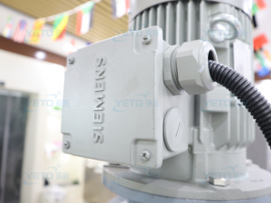 Thép không gỉ trộn Tank với khuấy điện sưởi ấm trộn tàu Áo khoác nhũ hóa homogenizer Mixer - Product Image 3