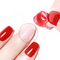 KODIES GEL Vernis à ongles en gel UV personnalisable avec logo, vente en gros; primer de trempage, couche de base et couche de finition personnalisées, séchage sous lampe UV, nail art.