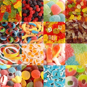 Servicio OEM de Fábrica, Dulces al por Mayor, Golosinas Halal, Caramelos de Gelatina con Sabor a Hot Dog, Gomitas en Venta - Product Image 4