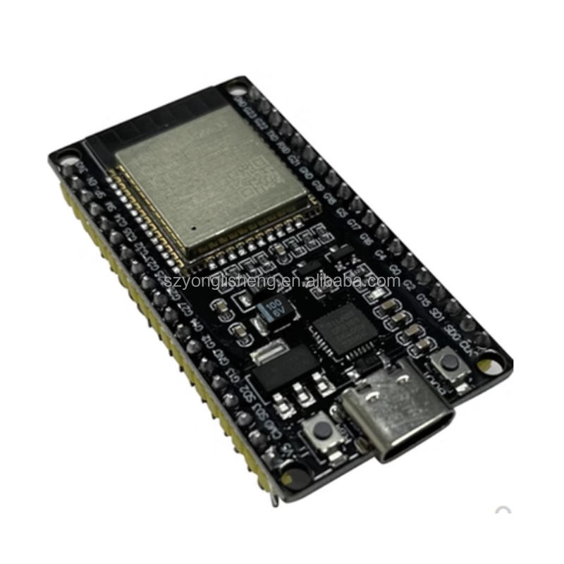 В наличии 38P ESP-32 CP2102 Тип C ESP32 развивающая плата ESP-32S