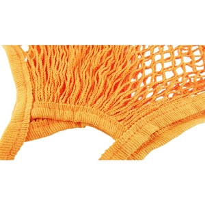 Cotton <span class=keywords><strong>Net</strong></span> Rau Bao Bì Biểu Tượng Tùy Chỉnh Tái Sử Dụng Bông Mua Sắm Lưới Túi Cho Trái Cây Thực Phẩm - Product Image 4