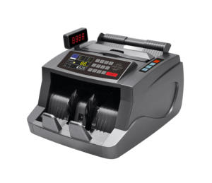 Compteur de billets de banque Compteurs de billets en euros Rupiah indonésienne IDR Mix Value Machine de comptage d'argent Faux détecteur de billets Compteur de billets - Product Image 4
