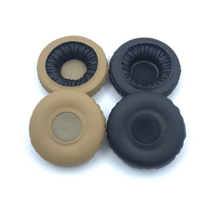 Almohadillas de repuesto para los oídos, almohadillas para los oídos, cojín de cuero proteico, espuma viscoelástica, cancelación de ruido para auriculares <span class=keywords><strong>KOSS</strong></span> Porta Pro PP - Product Image 3