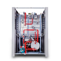 Stérilisateur autoclave sous vide à impulsions VST-0.6 304 machine de stérilisation autoclave en acier inoxydable pour CSSD