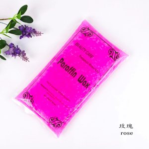 <span class=keywords><strong>Precio</strong></span> bajo Venta al por mayor Lavanda Parafina Mano Pie SPA Cera Hidratante Belleza Cuidado personal Cosméticos Máscara de mano - Product Image 2