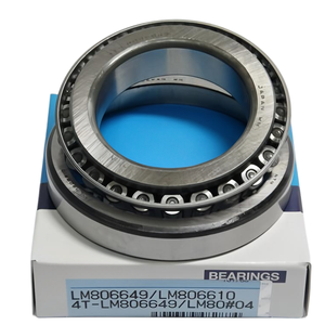 Roulements à rouleaux coniques 32310AX1/55 32310 32310/55JR-9 R55-5AS-A de marque japonaise pour camions, taille 55x110x42,25 mm - Product Image 5