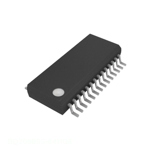 28 SSOP BQ2060SS-E411G4 Chips Electrónicos de Gestión de Energía (PMIC) Componente BOM IC En Stock - Product Image 1
