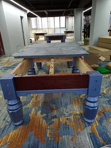 XingJue Bàn Bi-a Bi Da Cao Cấp 9FT Đệm Thép Từ Trung Quốc - Product Image 5