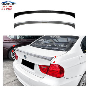 Aileron arrière en plastique AMP-Z Offre Spéciale <span class=keywords><strong>prix</strong></span> d'usine pour <span class=keywords><strong>BMW</strong></span> Série 3 E90 2005-2012 <span class=keywords><strong>CSL</strong></span> - Product Image 1