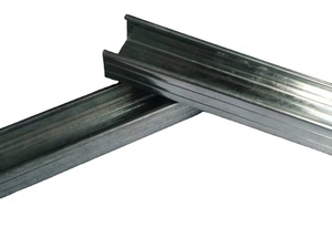 Phong cách hiện đại bền sắt Trần t lưới thép nhẹ Keel thành phần cho tường bao gồm phân vùng bao gồm Keel Trần lưới - Product Image 6