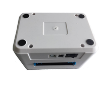 VTR VTR-80TB2 3 inci Nirkabel USB & untuk Printer Label Stiker Termal 80mm Resolusi 203dpi Stiker Perekat Barcode