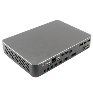 Mini PC para Juegos Topton I9-9900 I7 8700 I5 9400F GTX1650TI GDDR6 Win10 Pro Barebone Nettop Linux Computadora Portátil AC WiFi *HD2.0 - Product Image 2