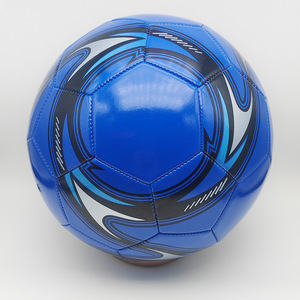 Chính thức bóng đá kích thước 5 nhiệt ngoại quan PU phù hợp với biểu tượng tùy chỉnh bóng cho học Viện Đào Tạo whosale - Product Image 3