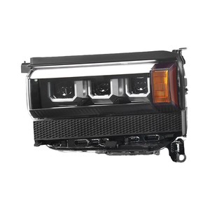 Nouvel ensemble de phares 12V <span class=keywords><strong>AFS</strong></span>/LED 55W 6000 Lumens pour <span class=keywords><strong>Toyota</strong></span> <span class=keywords><strong>Prado</strong></span> LC250 2024 - Product Image 4