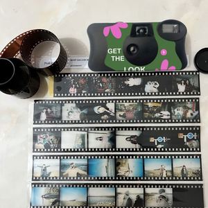 Appareil photo jetable 35 mm à flash intégré, idéal pour les événements – Nouveauté très demandée, personnalisable et à usage unique - Product Image 6
