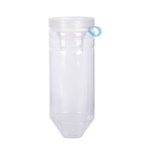 Fishing <b>Bottle</b> <b>Plastic</b> With Upturned Whiskers For Catching <b>Small</b> Fish Shrimp Minnows Outdoor Parent Child Activity - Product Image 5