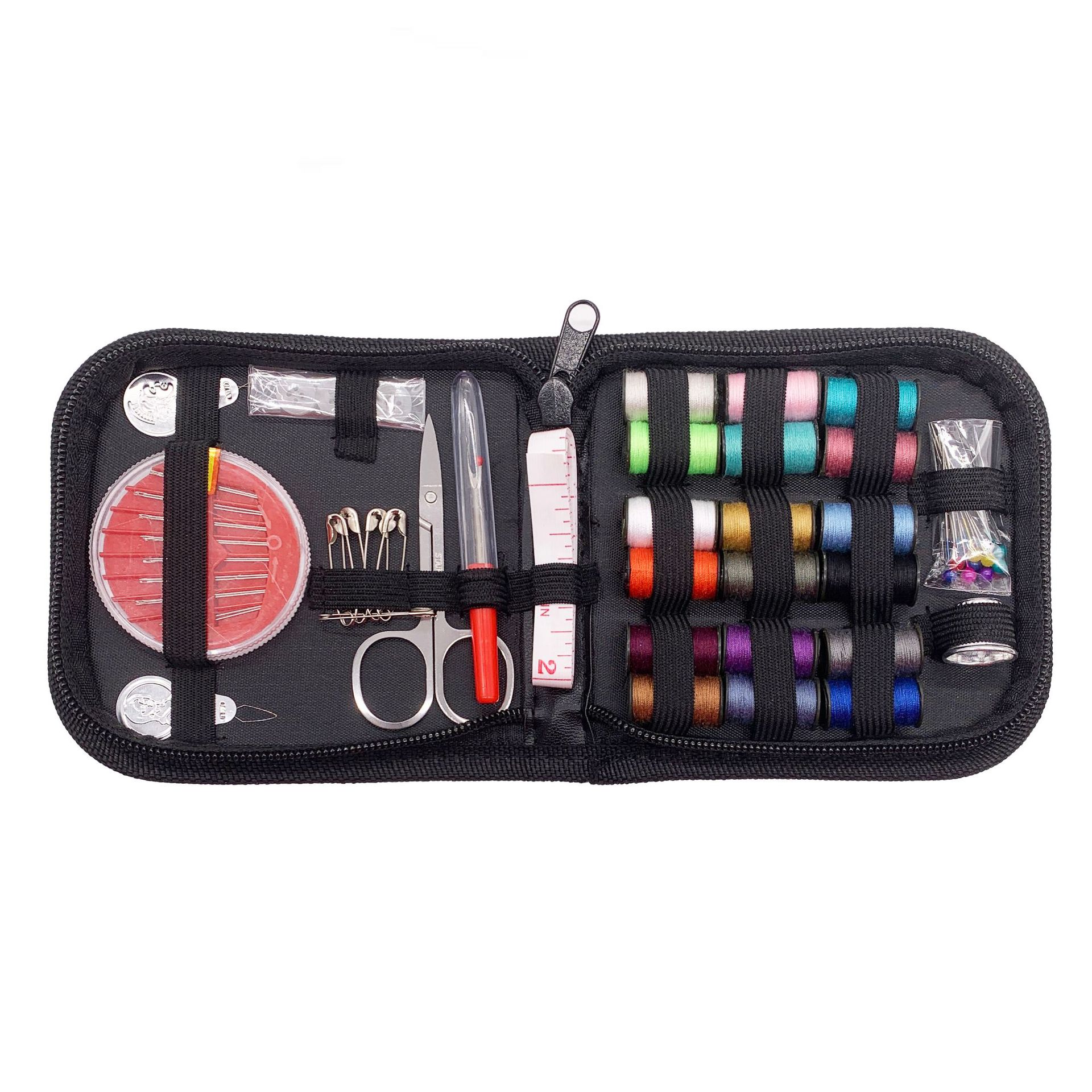 กระเป๋าใบเล็ก 18 สี - สีดำ