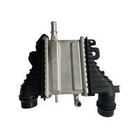 144967867R 144616325R 1449600Q0K 6080900500 Intercooler Refrigerado por Agua para Renault Dacia Nissan Mercedes-Benz W247 W177 W118