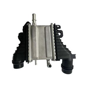 144967867R 144616325R 1449600Q0K 6080900500 <span class=keywords><strong>Intercooler</strong></span> refroidi par eau pour Renault <span class=keywords><strong>Dacia</strong></span> Nissan Mercedes-Benz W247 W177 W118 - Product Image 3
