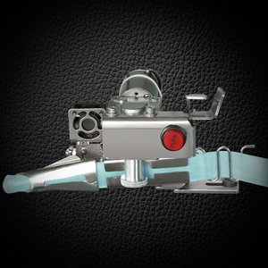 Heißschneide-Einfassordner für Industrienähmaschinen, Ordner zum Binden von Lederkantenband - Product Image 1