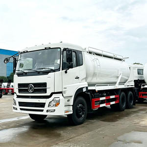 Camion Aspiratore Fognario Usato Dongfeng 20CBM 6x4 <span class=keywords><strong>in</strong></span> <span class=keywords><strong>Vendita</strong></span> a Dubai - Product Image 3