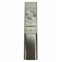 Hostrong nouveau remplacement Offre Spéciale BN59-01327B télécommande vocale adapté pour LCD Smart TV Q95T Q900T
