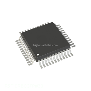 ชิ้นส่วนอิเล็กทรอนิกส์แบบฝังตัว R5F10RBCGFP #30 32 LQFP - Product Image 1