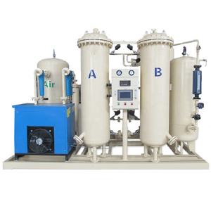 Hochreinigkeit Gasherzeugung Ausrüstung Stickstoffgenerator <span class=keywords><strong>N2</strong></span>-Generator für Lebensmittelschutz - Product Image 2