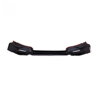 Protection de voiture, pare-chocs avant modifié en ABS pour Toyota RAV4 2019 2020 2021 2022
