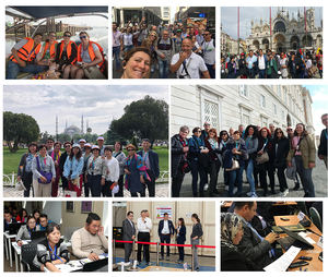 Système de guide touristique <span class=keywords><strong>audio</strong></span> sans fil, équipement de traduction pour interprétation simultanée - Product Image 3