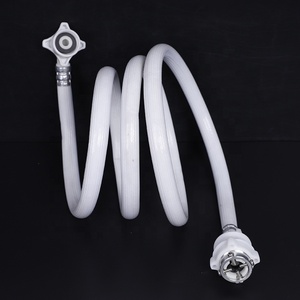 Ingrosso tubo di ingresso per lavatrice a prova di scoppio 6ft X 1.25 "tubo di <span class=keywords><strong>scarico</strong></span> flessibile per ricambio universale - Product Image 4