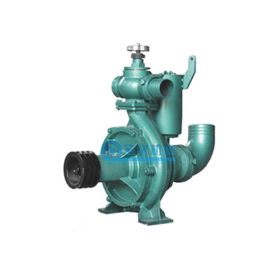 Precio razonable bomba de arena de hierro blanco resistente al desgaste bomba de succión de arena - Product Image 2