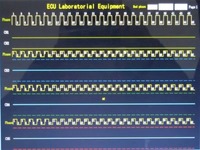 Simulador de Pruebas de ECU Mst9000+ Completo, Herramientas de Programación de Automóviles MST-9000+ Plus, Funciona con 110v 220v para Todos los Automóviles