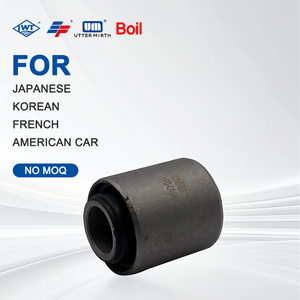 Pièces automobiles LONGWIND UM <span class=keywords><strong>Suspension</strong></span> 54590-01E00 Silentbloc de bras inférieur pour Nissan Almera/95-00:N15 B14 Primera/90-02:P10 P11 A32 J30 C24 - Product Image 1