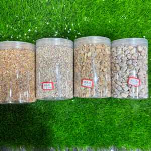 Ciottoli Naturali Piccoli, Ghiaia Gialla e Rosa <span class=keywords><strong>per</strong></span> Decorazione di <span class=keywords><strong>Vasi</strong></span> e Piante da Giardino - Product Image 6