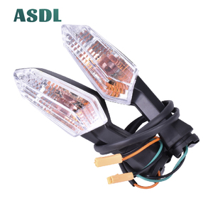 Vuelta de la motocicleta de la señal de luz intermitente para <span class=keywords><strong>Kawasaki</strong></span> <span class=keywords><strong>ninja</strong></span> <span class=keywords><strong>300r</strong></span> Ninja300 <span class=keywords><strong>Ninja</strong></span> 300 Ninja300r 2013-2016, 2015 de 2014 - Product Image 2