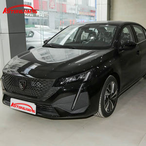 El Nuevo Dongfeng <span class=keywords><strong>Peugeot</strong></span> 408 es un Auto Compacto de Gasolina Asequible, Es un Sedán Automático L4 de 5 Plazas - Product Image 4