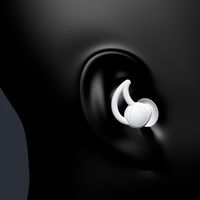 2/3 Couches Coniques Réduction Du Bruit Bouchons D'oreille 1 Paire En Silicone Souple Sommeil Isolation Sonore Protecteur D'oreille Casque Accessoires