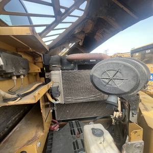 Mini-excavatrice CAT 305.5E d'origine japonaise, 5,4 tonnes, 31,1 kW, avec godet de 0,22 m³, en bon état pour la ferme - Product Image 5